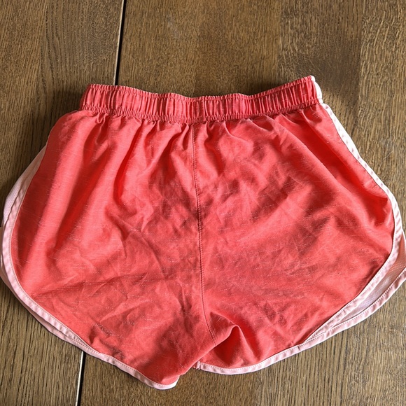 Nike Dri-Fit Running Shorts Women’s - Pink / Coral - Picture 4 of 4
